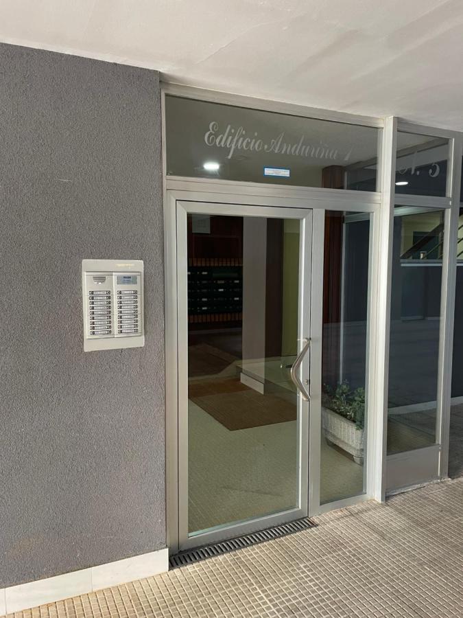 Andurina Apartment Vigo Exterior foto
