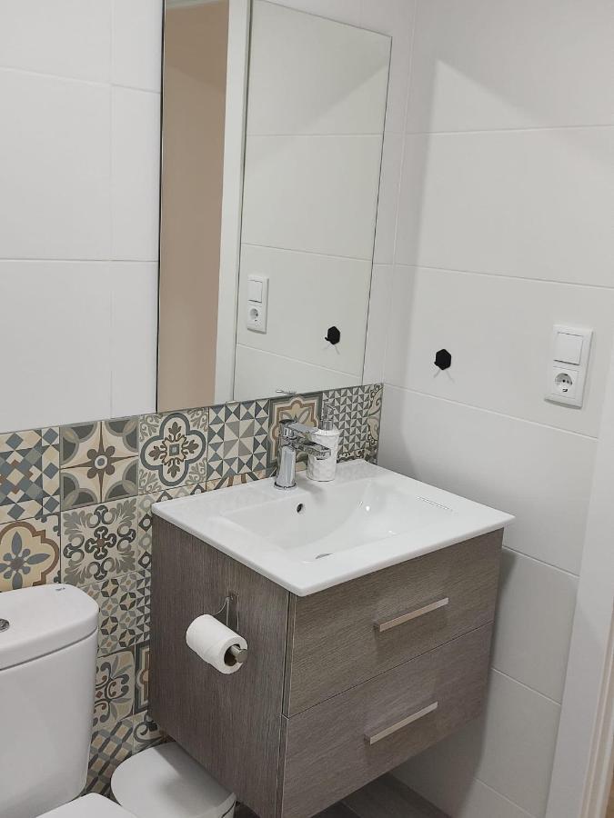 Andurina Apartment Vigo Exterior foto