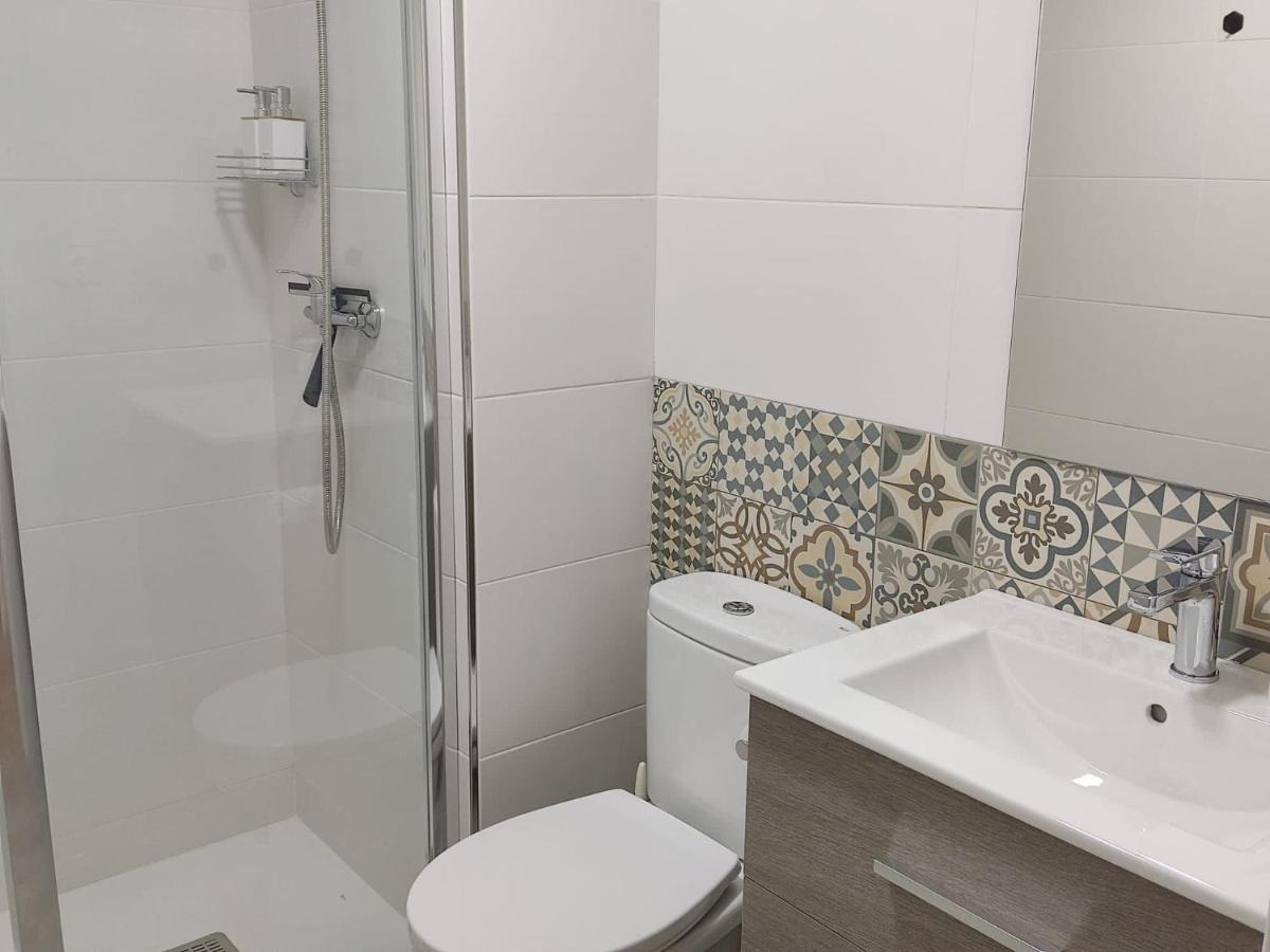 Andurina Apartment Vigo Exterior foto